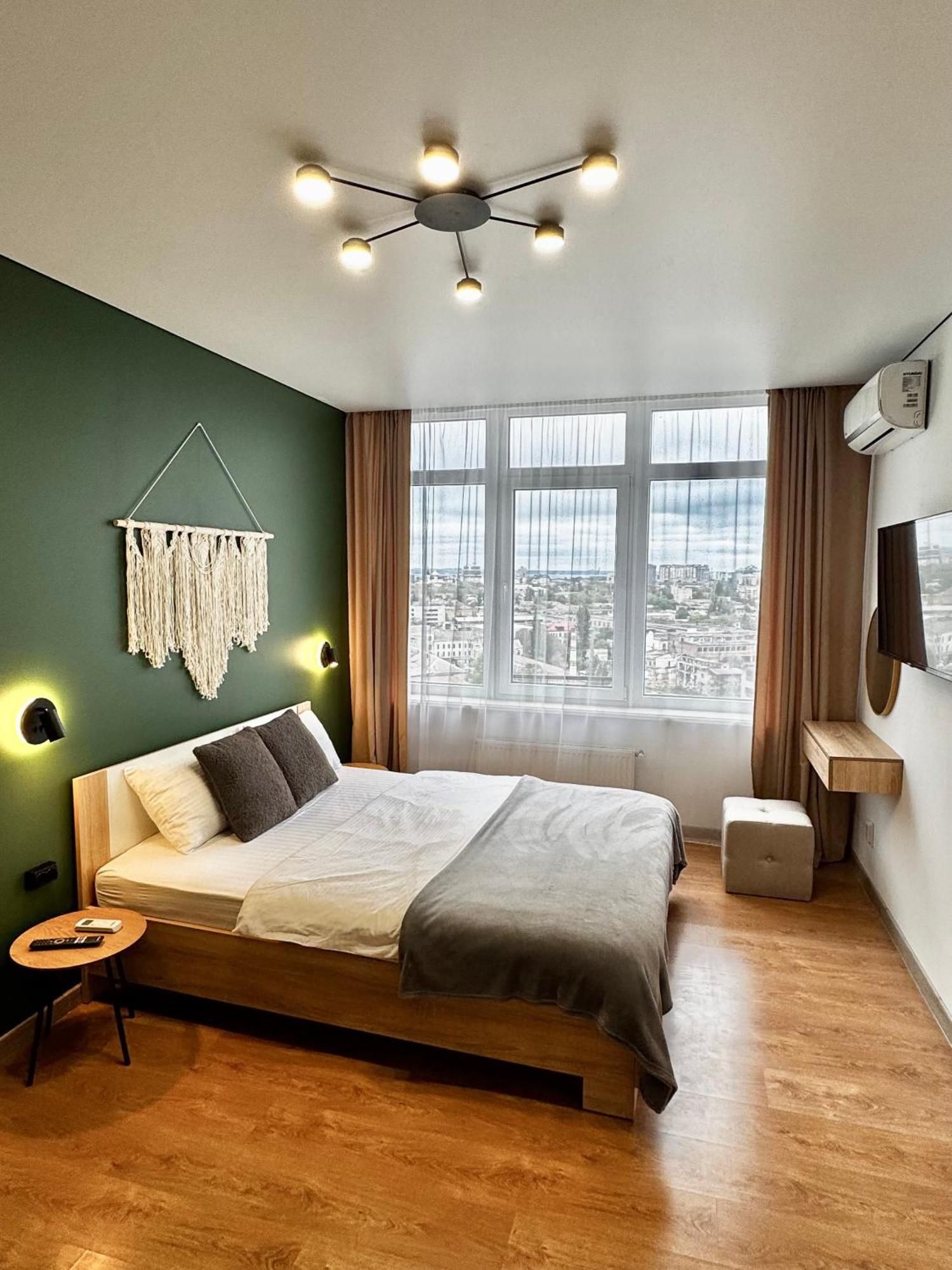 City Rooms Apartments Odessa Eksteriør billede