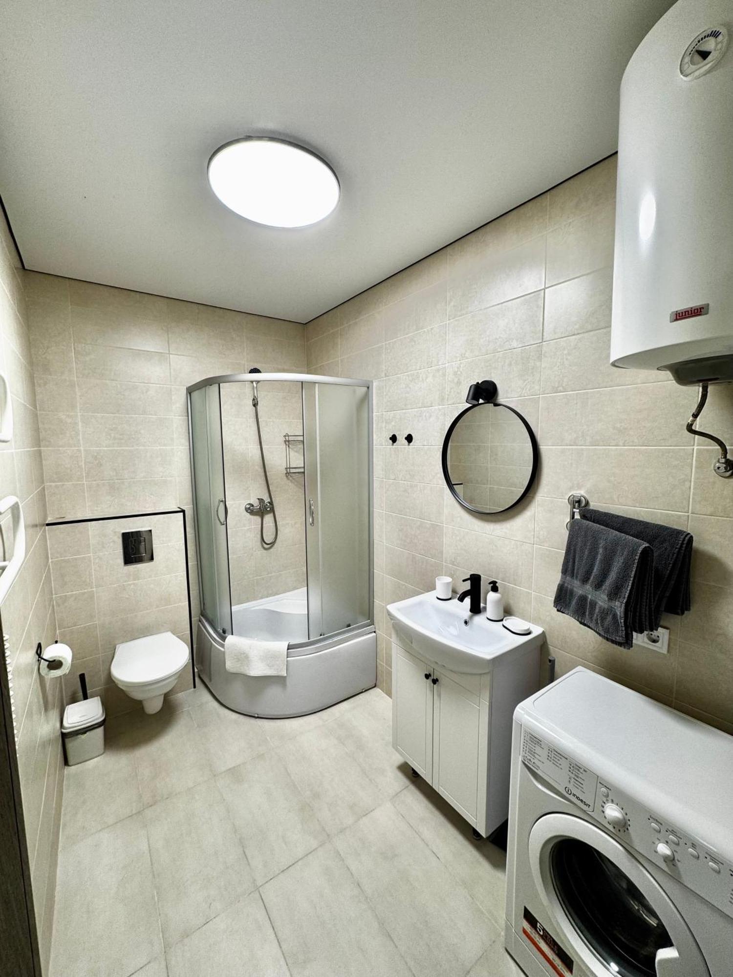 City Rooms Apartments Odessa Eksteriør billede