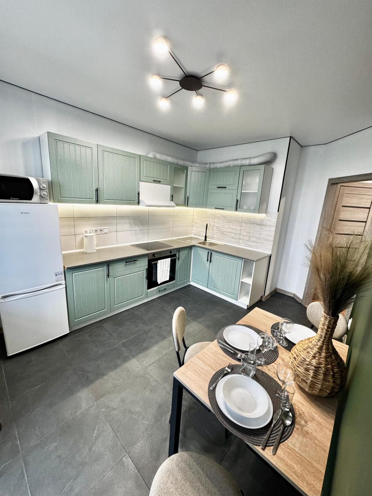 City Rooms Apartments Odessa Eksteriør billede